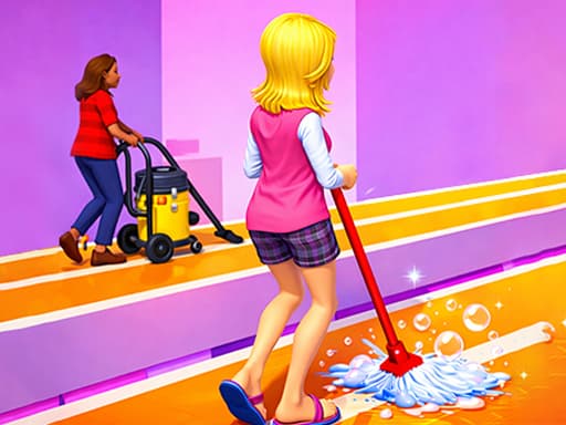 Jouer Jeu de Course Nettoyeur de Pont gratuitement