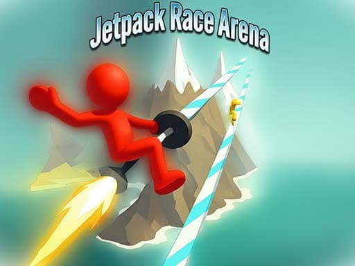 Jouer Arène de Course Jetpack gratuitement