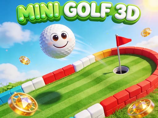 Jouer Mini Golf 3D gratuitement