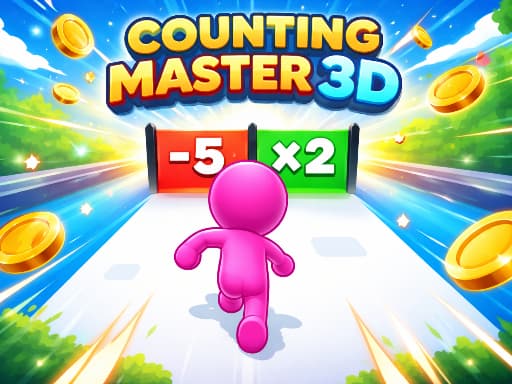 Count Master 3D