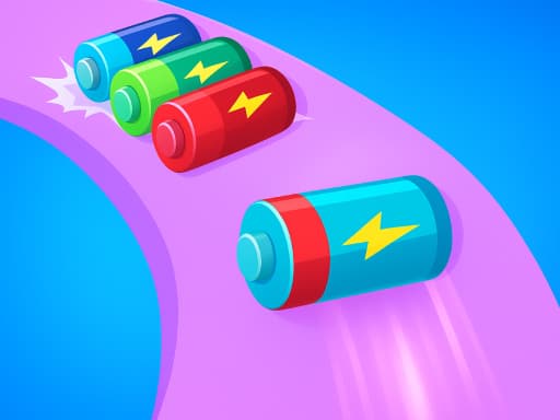 Jouer Course de Batterie 3D gratuitement