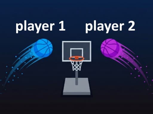 Basketball for Two Players